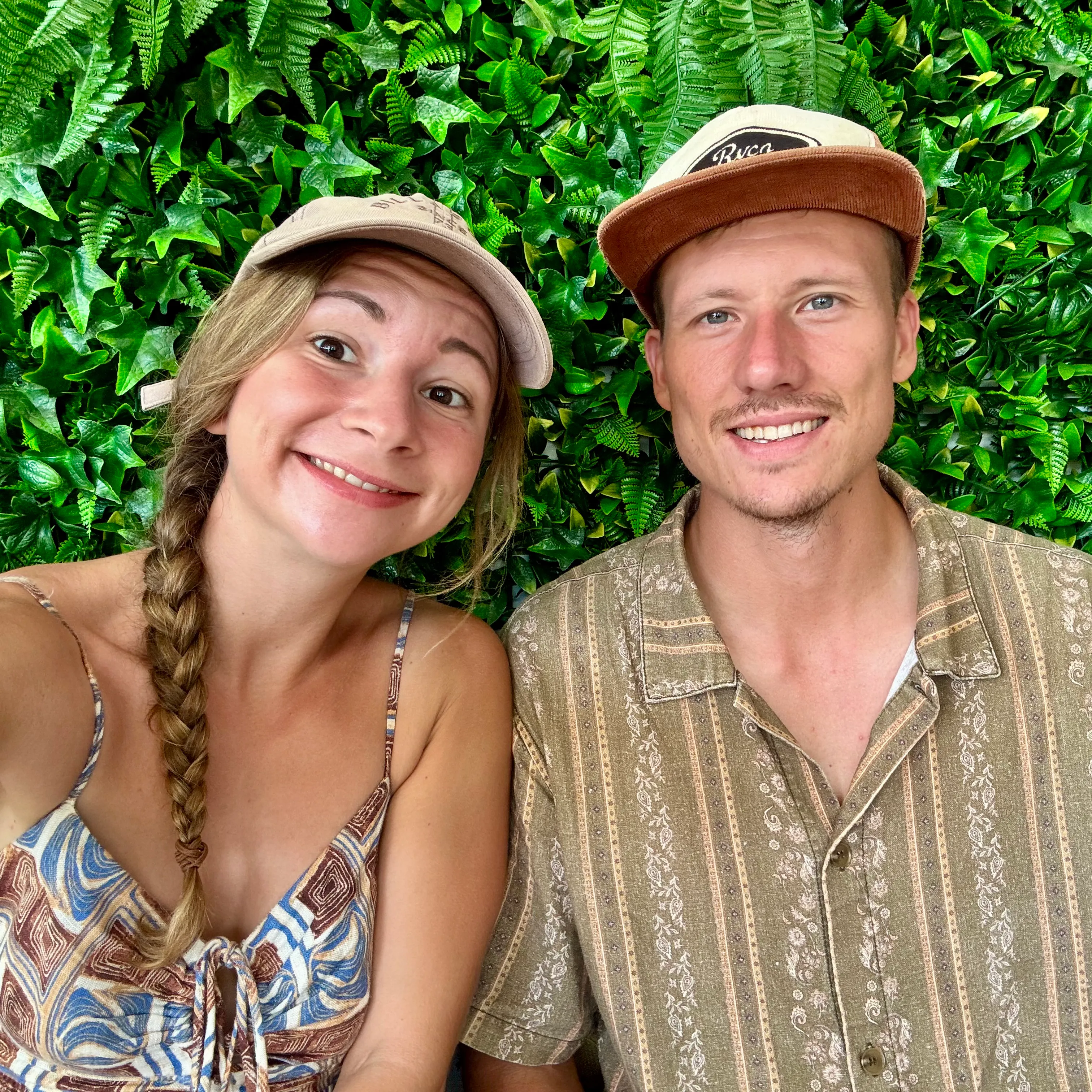 Sophie und Tobi — Gründer:innen der Nie mehr zurück Akademie